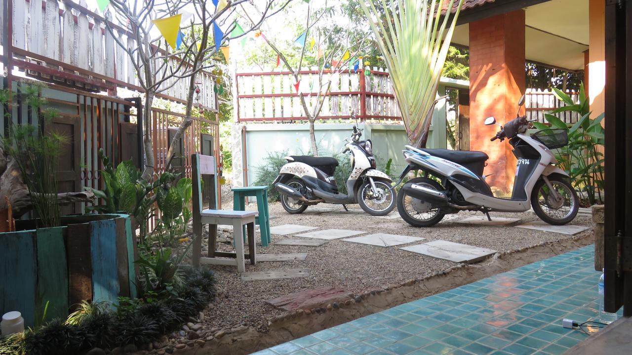 Ban Muang Pha湄林之家旅馆住宿加早餐旅馆 外观 照片