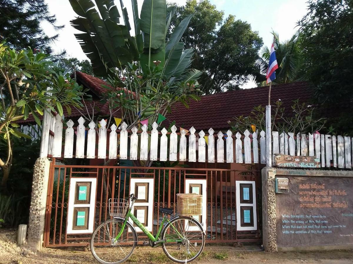 Ban Muang Pha湄林之家旅馆住宿加早餐旅馆 外观 照片